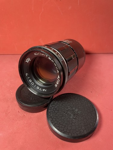 Jupiter 11a 135mm 20 - 135mm,