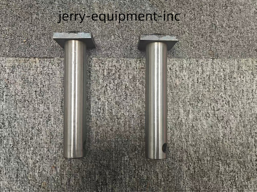 Mini excavator bucket pin - mini,