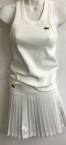 Lacoste tennis skirt and - tennis,