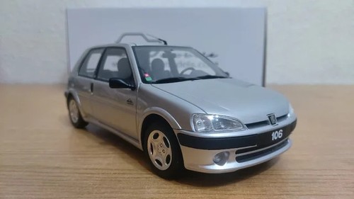 Miniature neuve peugeot 106 - neuve,