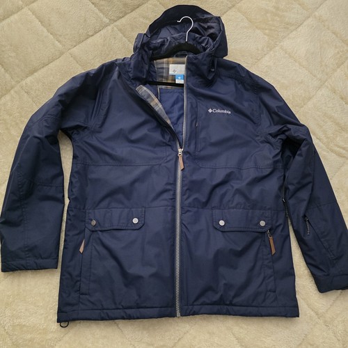 Veste columbia homme taille - veste,
