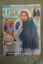 catalogue tricot PLUS TRICOT
