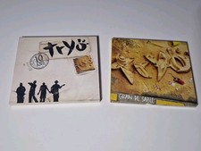 CD " Tryo - Grain De Sable "
