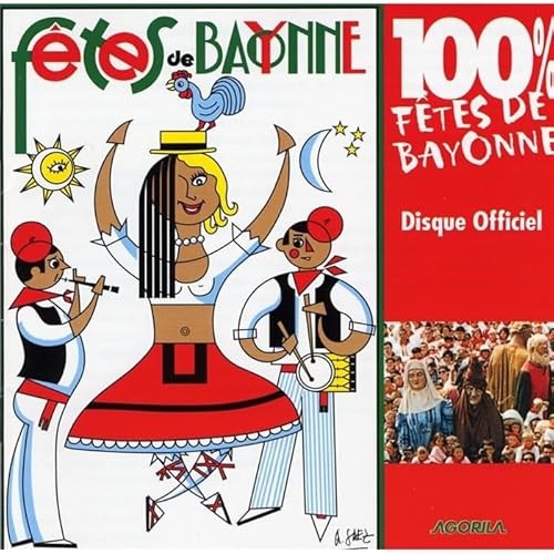 100 fetes bayonne - 100%,