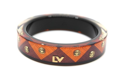 Bracelet louis vuitton - bracelet, résine