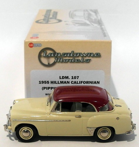 Lansdowne models scale - 1/43,