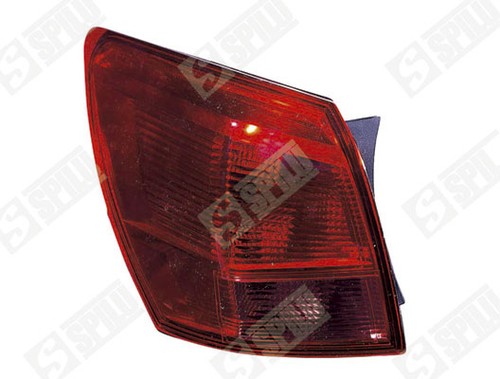 Feu arrière nissan qashqai 2 - arriÈre,