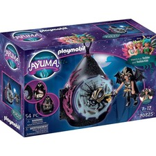 [70825] PLAYMOBIL 70825 Maisonnette de Bat Fairies - Adventures of Ayuma