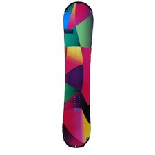 Snowboard occasion Rossignol Tesla RSP + fixations coque