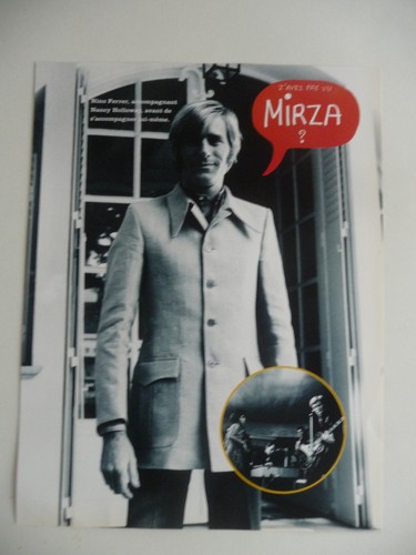 Nino ferrer magazine les - nino,