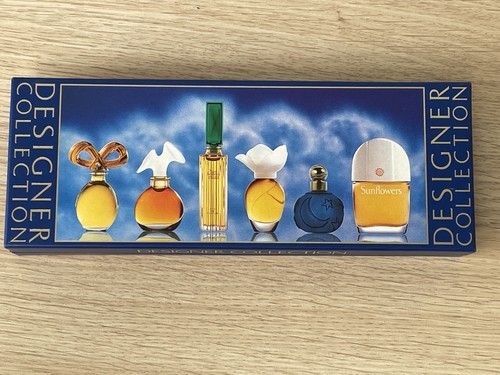 Coffret miniatures de - de, 6