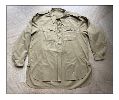 Ww2 chemise aertex - chemise,
