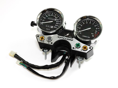 Carter compteur chrom - carter, de