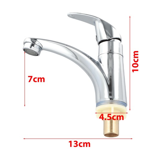 Robinet bassin simple trou - robinet,