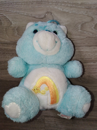 Peluche bisounours grostaquin - peluche,