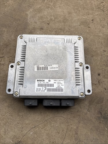 Calculateur moteur ecu - calculateur,