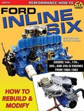 Ford Six Moteur Inline