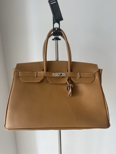 Sac main femme cuir - sac, en