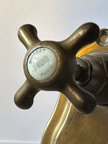 Robinet mitigeur ancien - ,