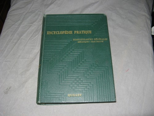 Encyclopédie pratique