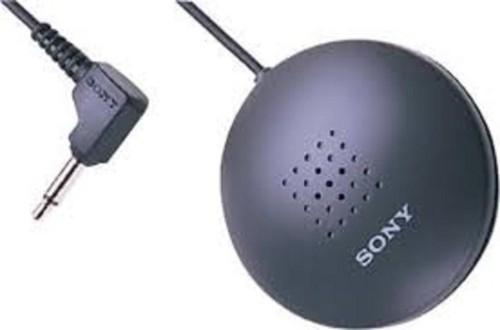 Microphone sony ecm - microphone, ecm-f8