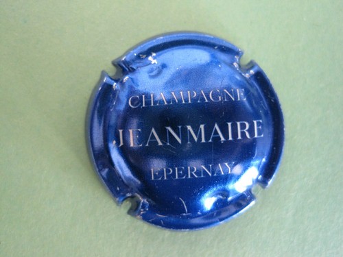 Capsule champagne - de,