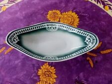 Ravier ancien Faience Fénal