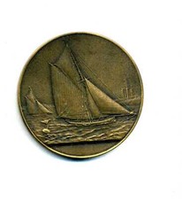 Marine marchande – Voilier -