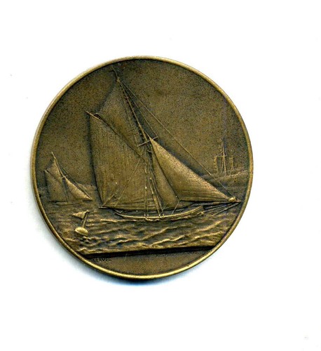 Marine marchande voilier - marine,