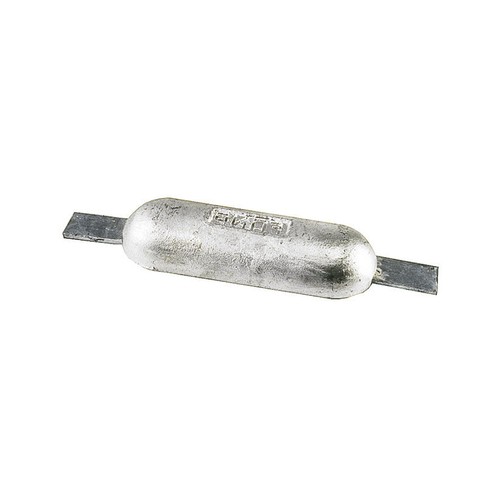 Anschweißbare anode - anschweißbare, en