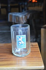 Chope à Bière en Verre