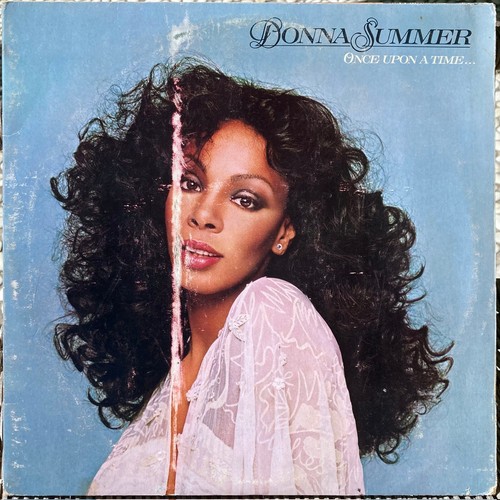 33t donna summer once - -, a