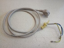 Connecteur Prise Fiche Alimentation Électrique Câble Sèche-linge Vedette VSF8523