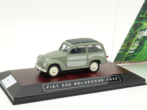 Norev fiat story - story,