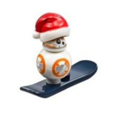 LEGO Minifigure - BB-8 - NOM