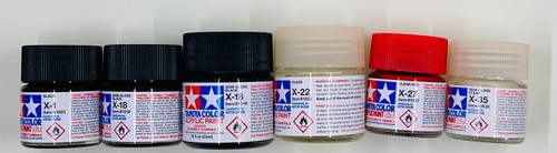 Tamiya series acrylic paint - tamiya,