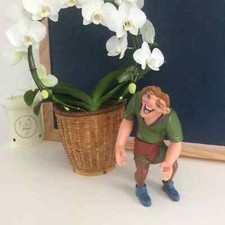 23 ⚜️ Grande Figurine Quasimodo Le Bossu De Notre Dame Disney Hauteur 23 Cm