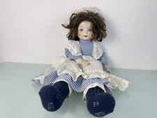 Poupée d'artiste tête