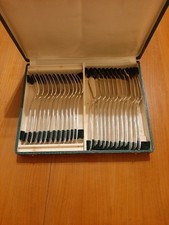 Ménagère art déco de