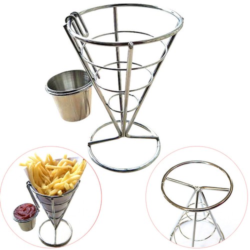 Pcs cornet frite support - pcs,