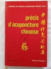 Précis d'acupuncture chinoise