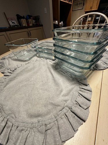 Pyrex complete set - pyrex, 8706