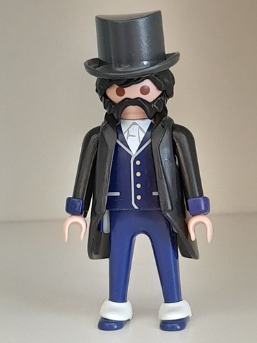 Playmobil personnage homme