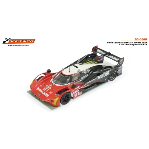 Scaleauto cadillac lmh - scaleauto,