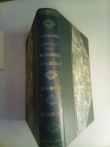 Michelet jules jeunesse - michelet,
