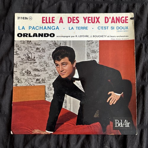 Vinyle tours orlando la - 45,