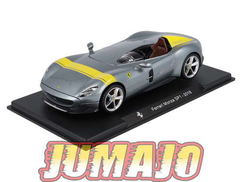 Fvq75 voiture burago - 1/24,