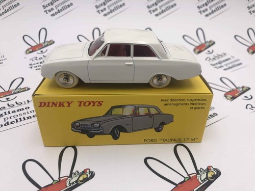 Dinky toys ford - 1:43, taunus