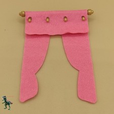 Rideau Playmobil avec