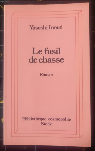 Fusil chasse yasushi - le,